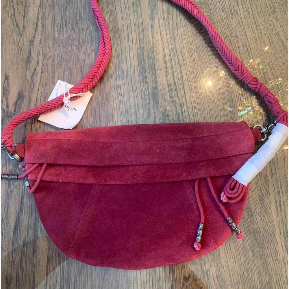 COPY - Free People Sweet Talker Sling Bag